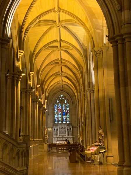 St Mary's Cathedral