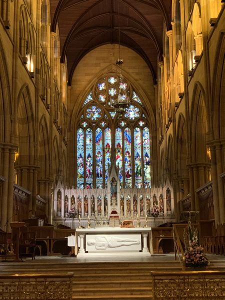 St Mary's Cathedral