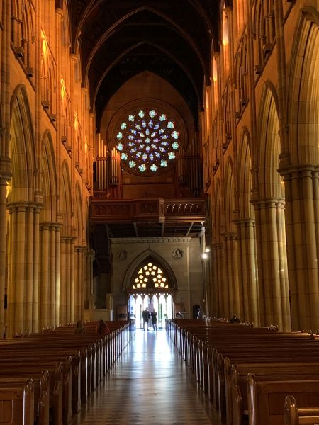 St Mary's Cathedral