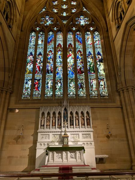 St Mary's Cathedral