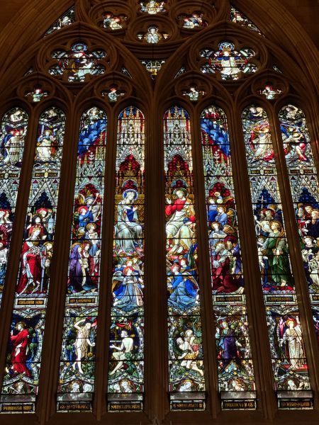 St Mary's Cathedral