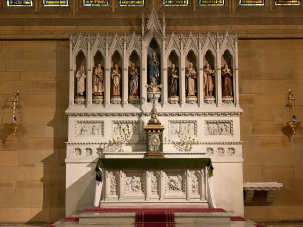 St Mary's Cathedral