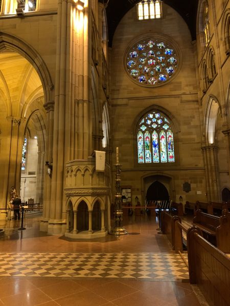 St Mary's Cathedral