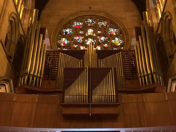 St Mary's Cathedral