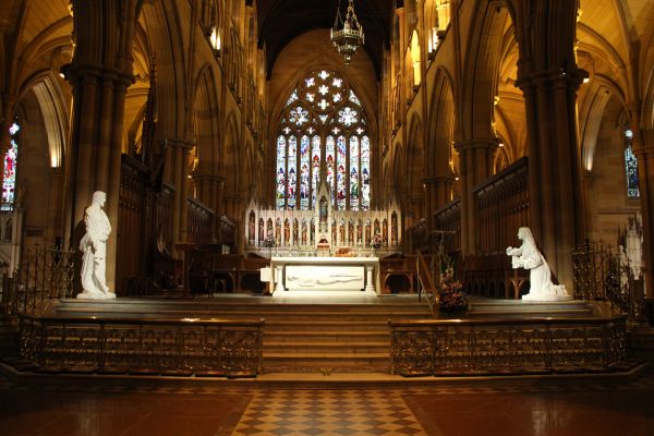 St Mary's Cathedral