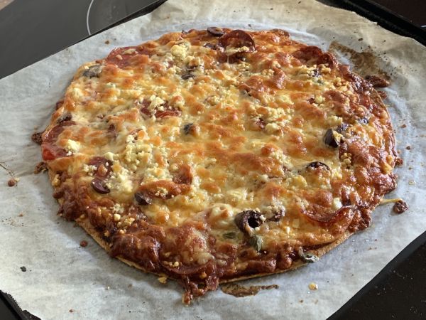 Sweetie pizza