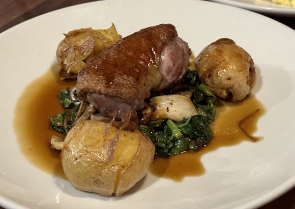 10 After duck