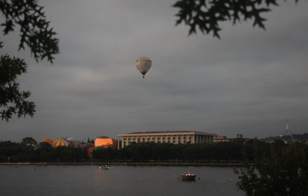 Balloon Fiesta
