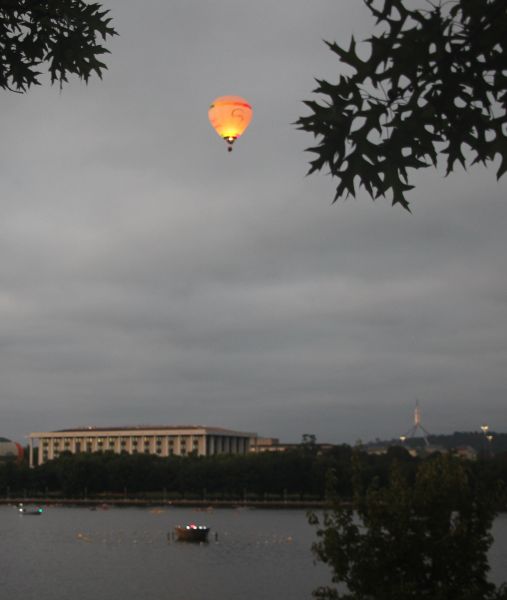 Balloon Fiesta