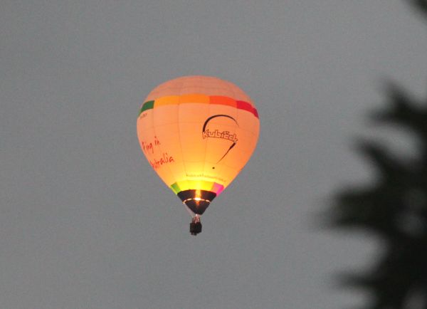 Balloon Fiesta