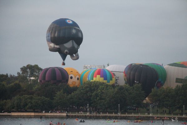 Balloon Fiesta