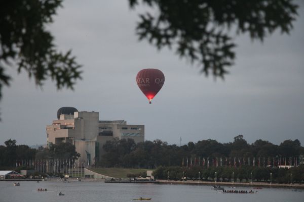 Balloon Fiesta
