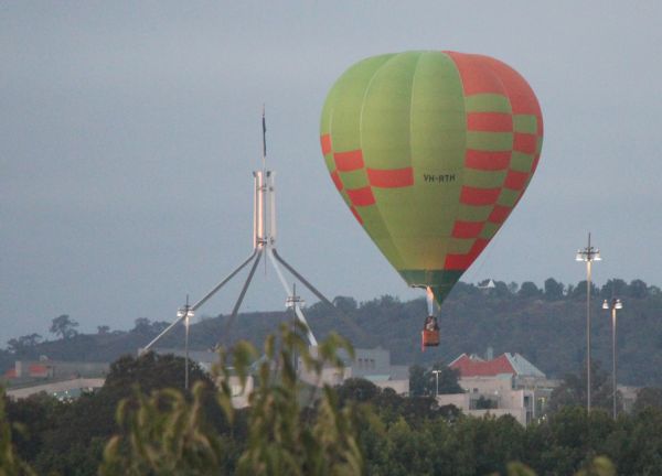 Balloon Fiesta