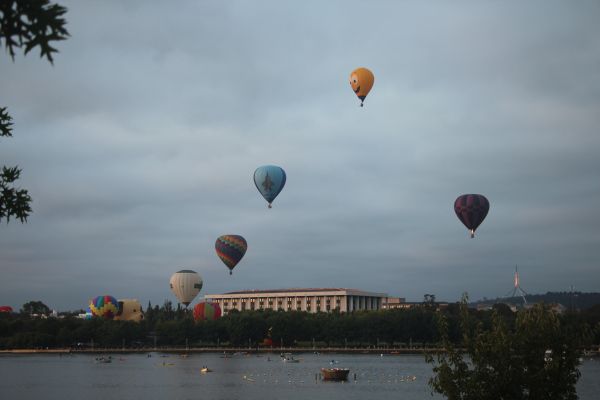 Balloon Fiesta
