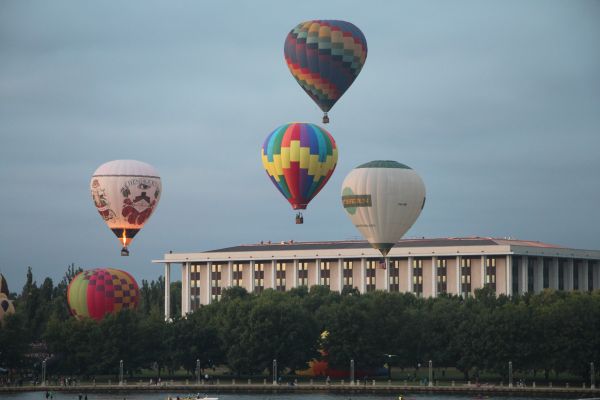 Balloon Fiesta