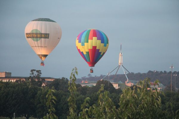 Balloon Fiesta