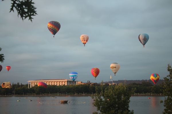 Balloon Fiesta