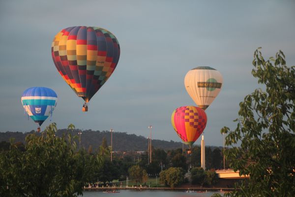 Balloon Fiesta
