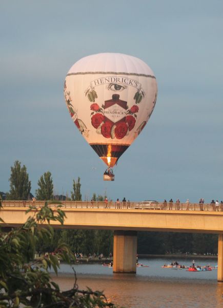 Balloon Fiesta