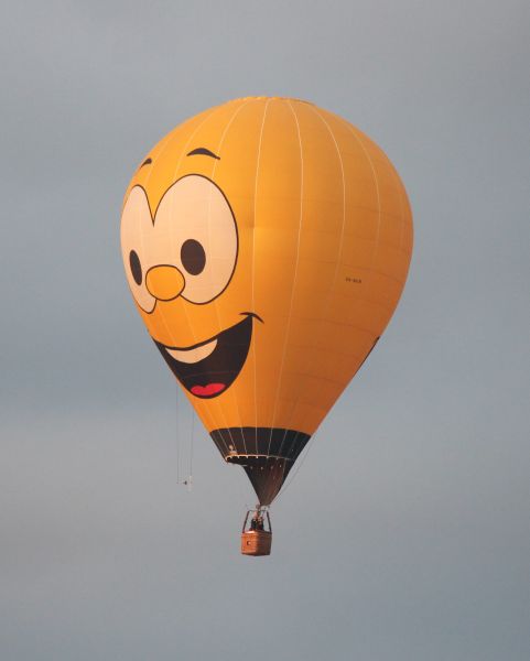 Balloon Fiesta