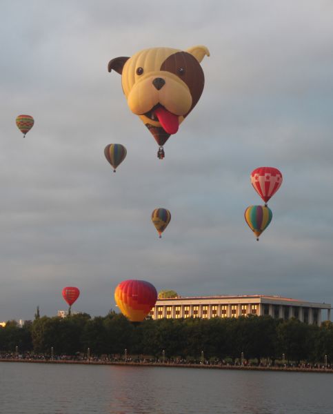 Balloon Fiesta