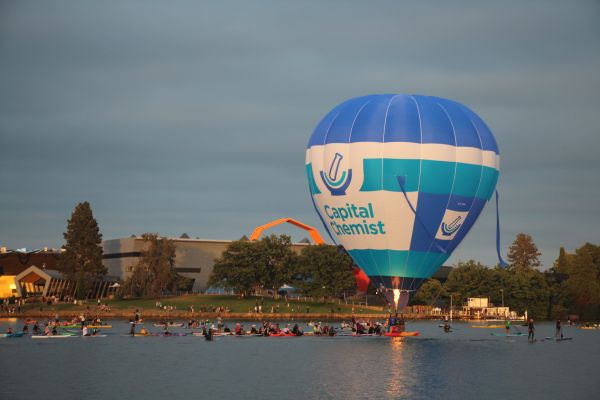 Balloon Fiesta