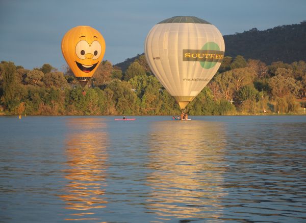 Balloon Fiesta
