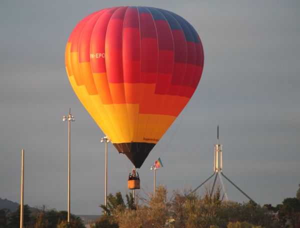 Balloon Fiesta