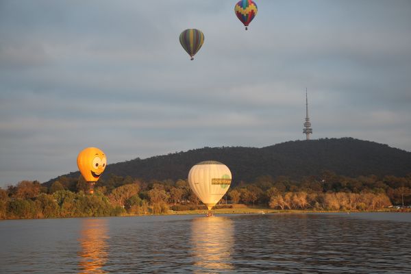Balloon Fiesta