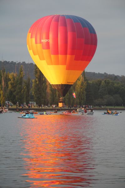 Balloon Fiesta