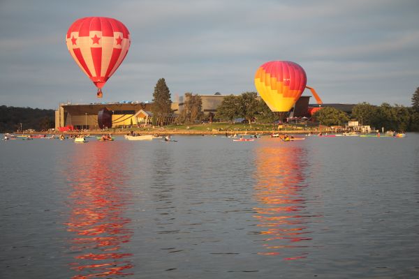 Balloon Fiesta