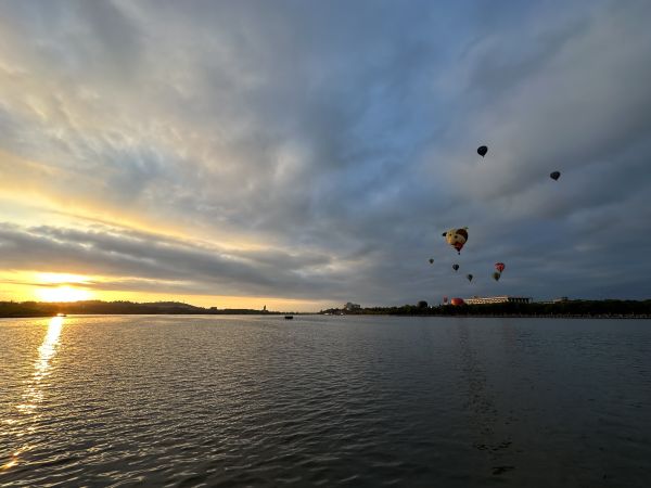 Balloon Fiesta