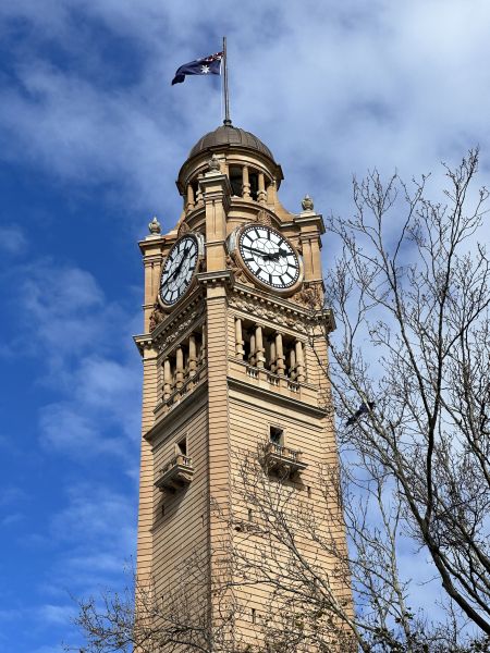 Central Station