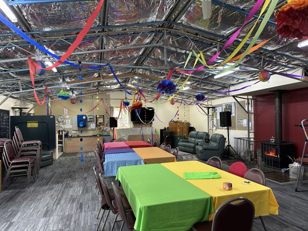 Club Mardi Gras