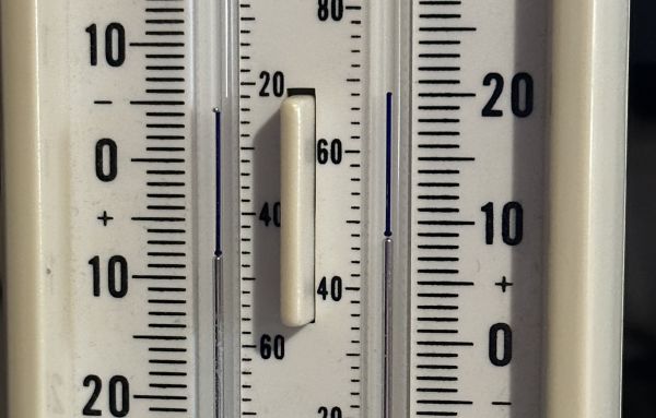 Cold in the house