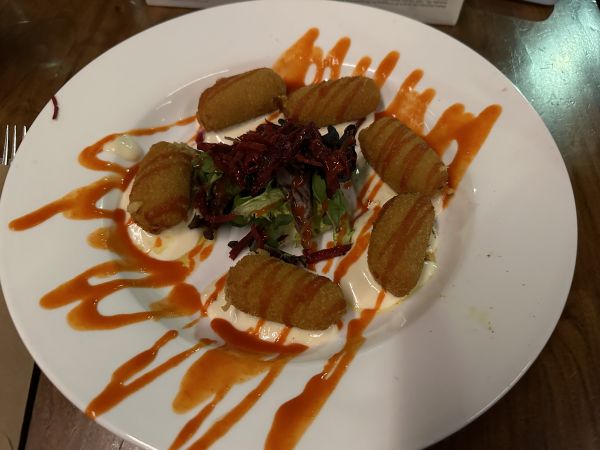 Cypher mac and cheese bites
