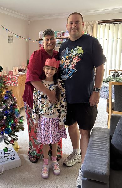 Family photo