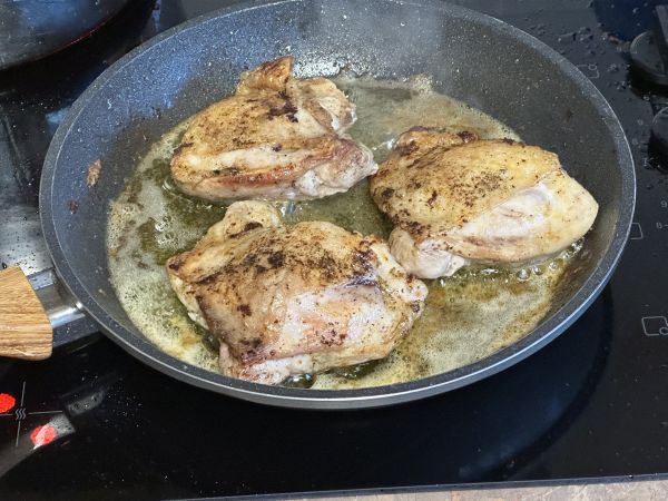 RecipeTin Eats - Chicken Fricassée