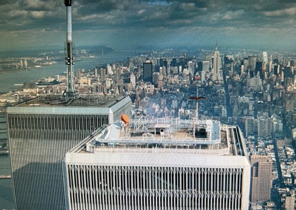 Home Alone 2 - World Trade Centre