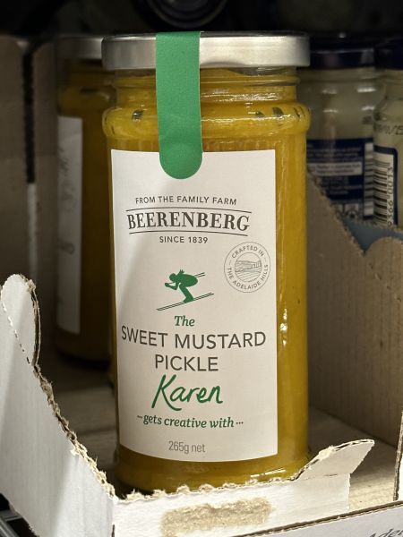 Karen pickle