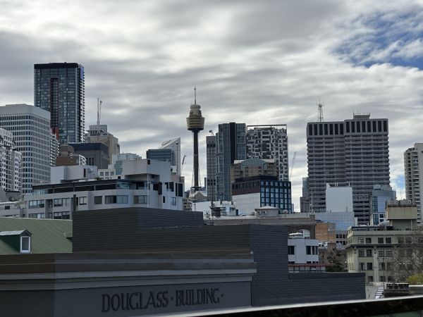 Keg and Brew view