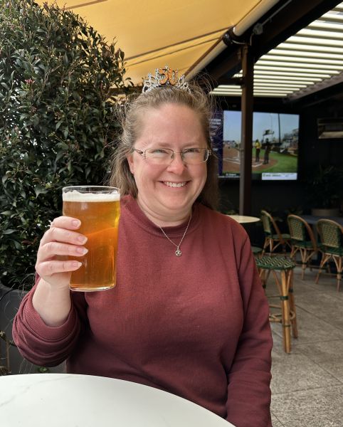 Me and beer