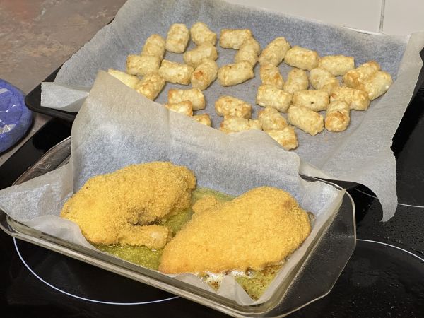 Chicken Kiev