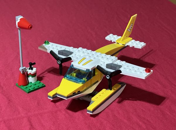 Lego 3178 Sea Plane
