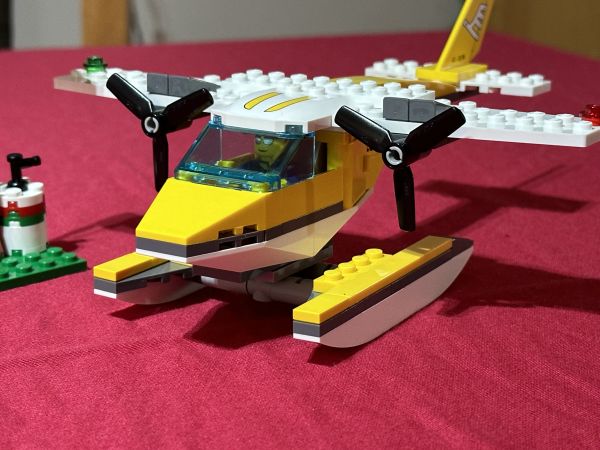 Lego 3178 Sea Plane