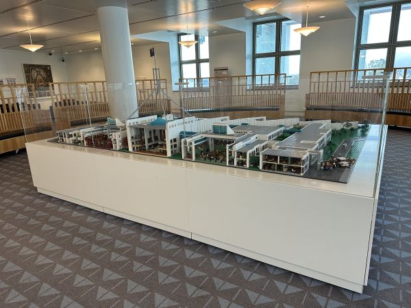 Lego Parliament House