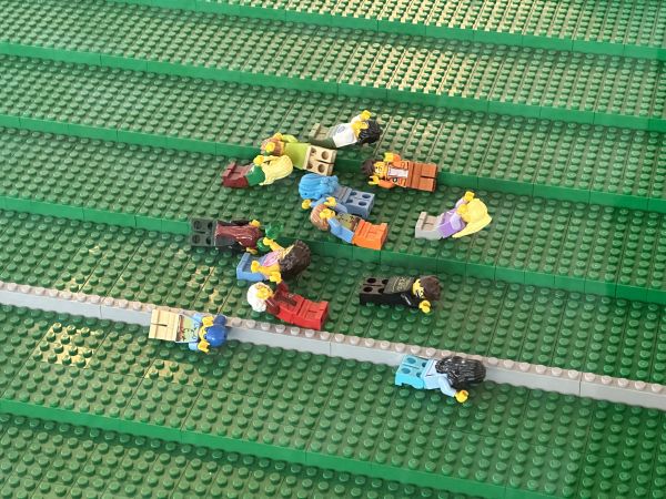 Lego Parliament House
