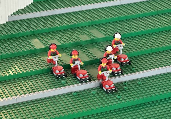 Lego Parliament House
