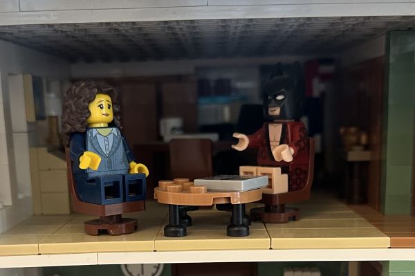 Lego Parliament House
