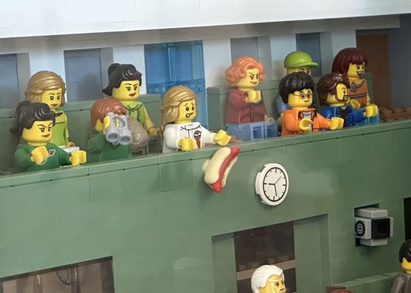 Lego Parliament House